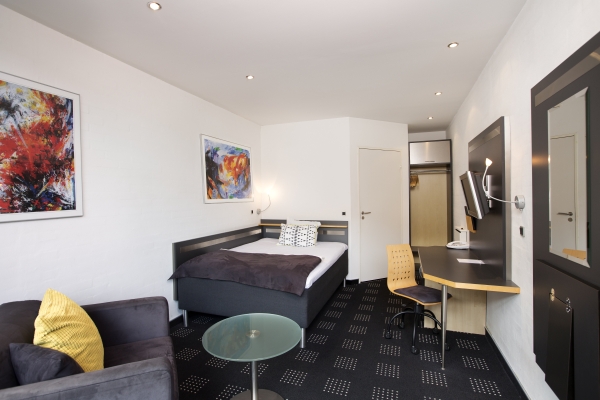 Hotel Hedegaarden
